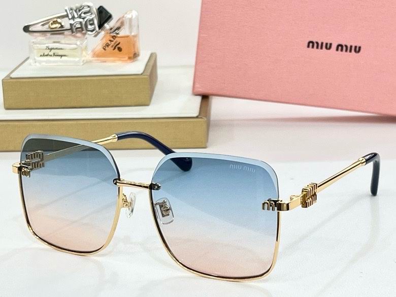 Miumiu Glasses smx (497)